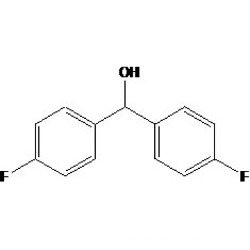 4, 4&#39;-Difluorbenzhydrol CAS-Nr .: 365-24-2